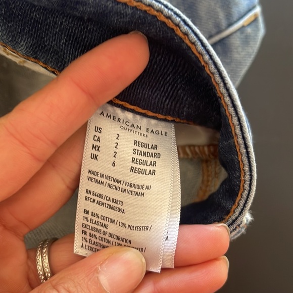 American Eagle Super Stretch Jeggings - Picture 8 of 11
